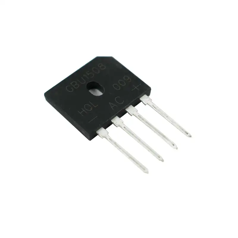 GBU1508 1000V, 15A Single Phase Bridge Rectifier