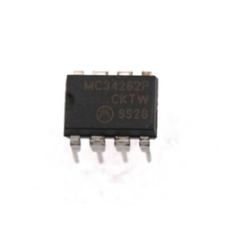 MC34262 Power Factor Controller IC DIP-8 Package