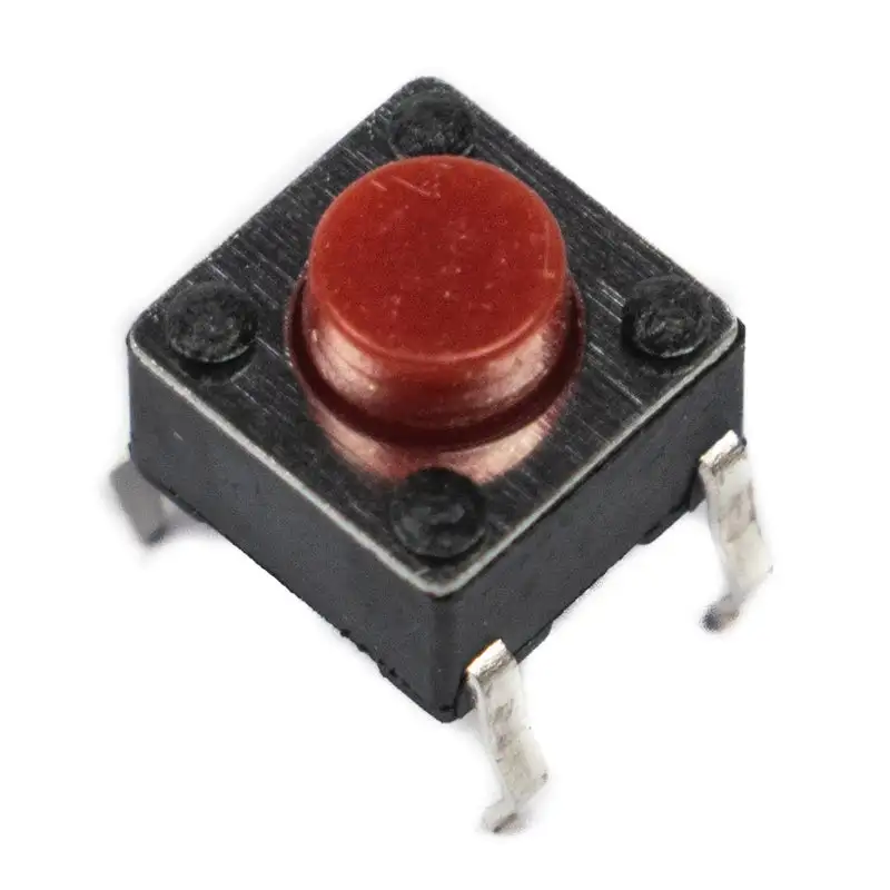 6mm Tactile Push Button 10xx