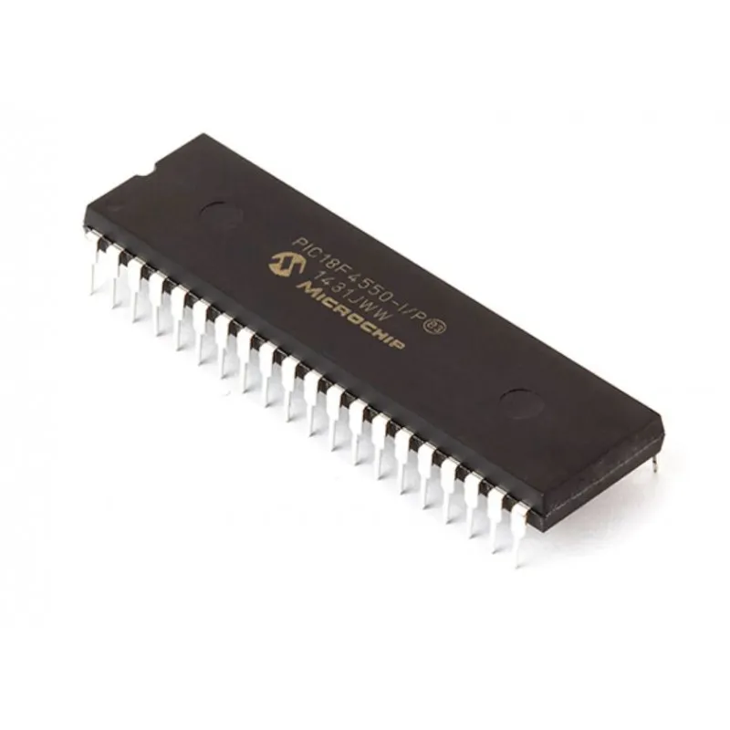 PIC18F4550 Microcontroller