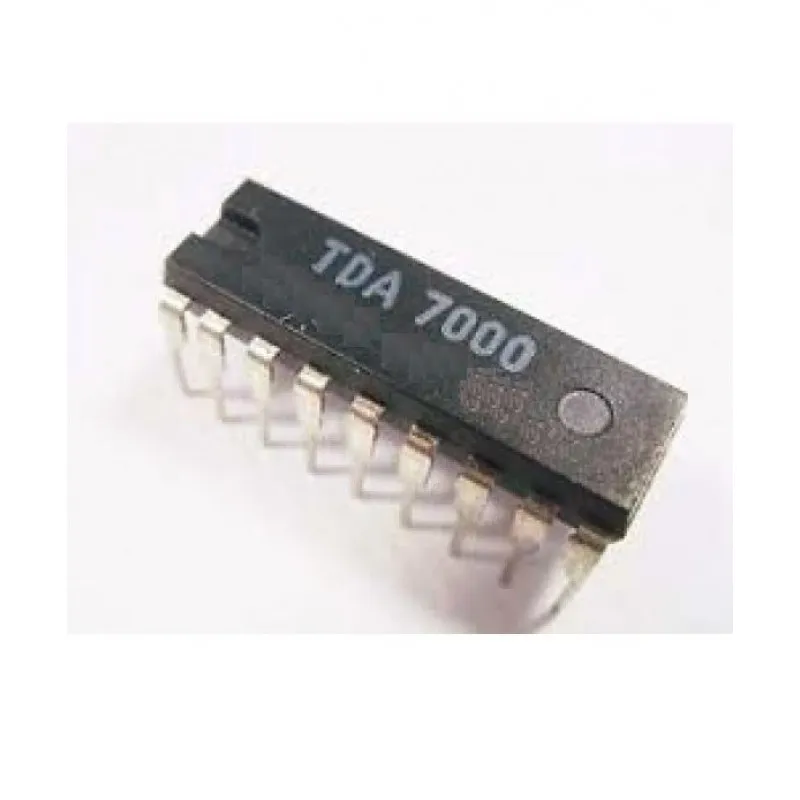 TDA7000 IC - FM Radio Receiver IC