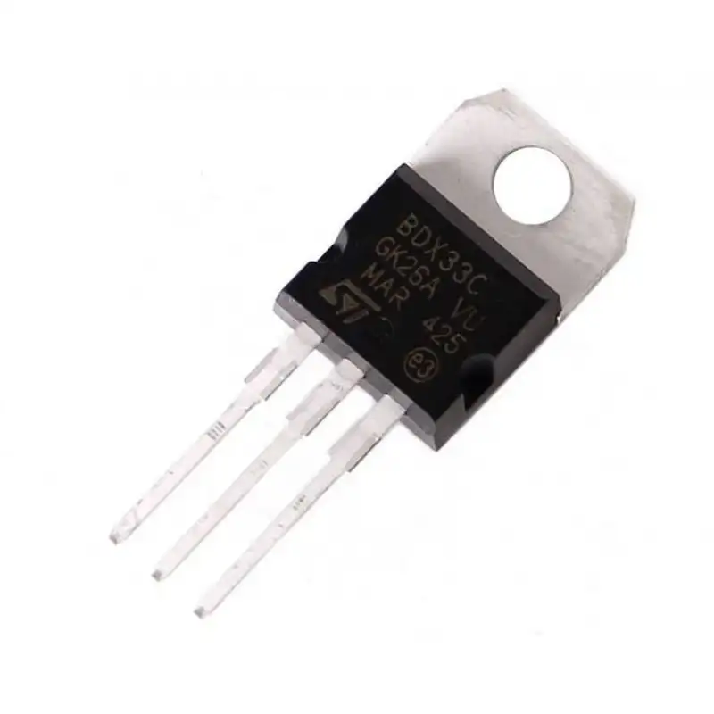 BDX33C NPN Power Darlington Transistor 100V 10A TO-220 Package