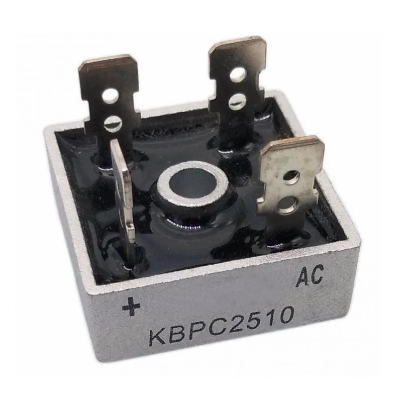 KBPC2510 25A 1000V Bridge Rectifier