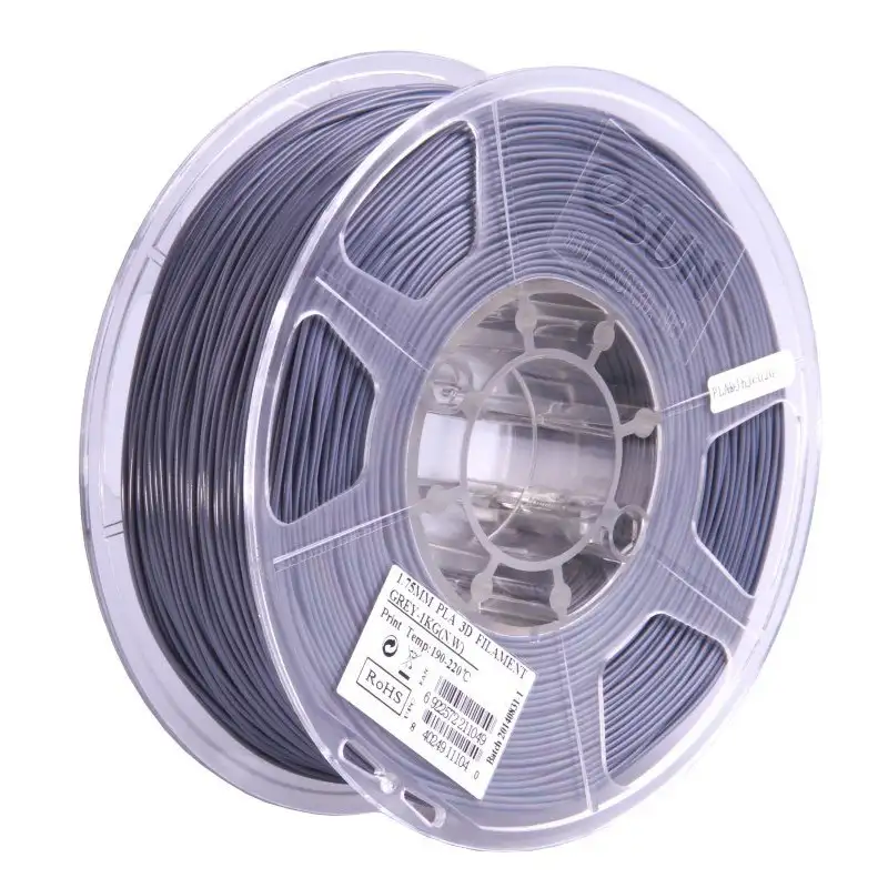 eSun ABS+ 1.75mm 3D Printing Filament 1kg - Grey