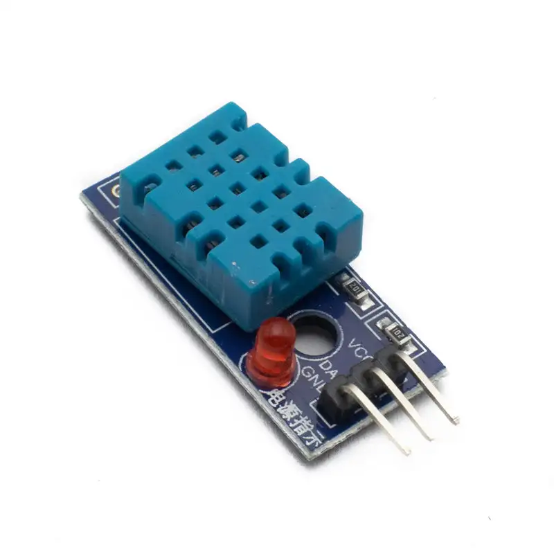 DHT11 Module with LED (Temperature and Humidity sensor)