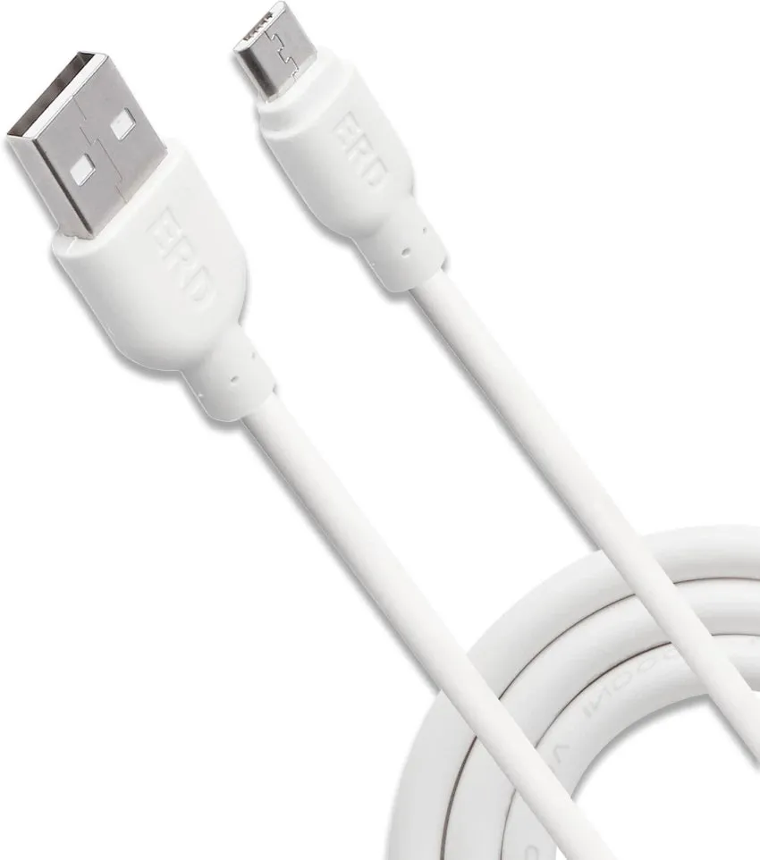 ERD Micro USB Charging Cable 1Meter 5V 2Amp