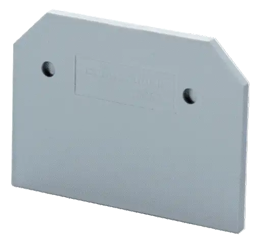 Connectwell EPCMC1-2 End Plate For CMC1-2