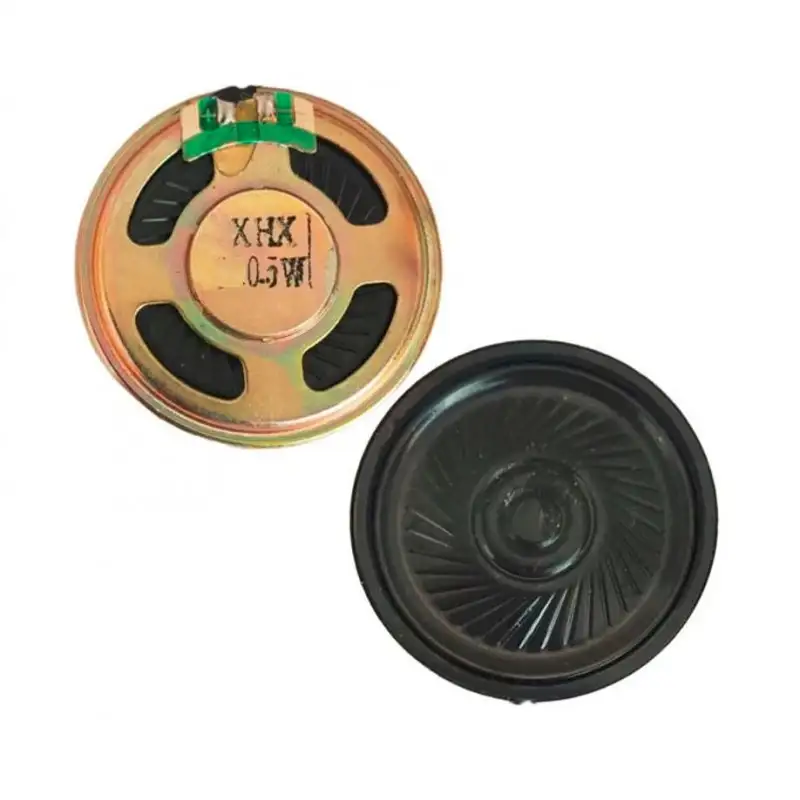 8 ohm Speaker - 0.5W