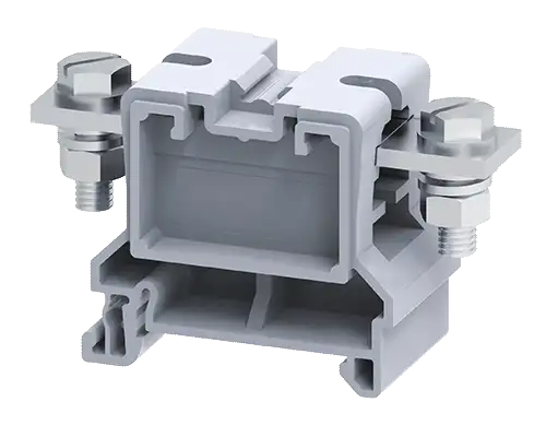 Connectwell CBB35/50 50 sq.mm Stud Type Power Terminal Block (Grey)