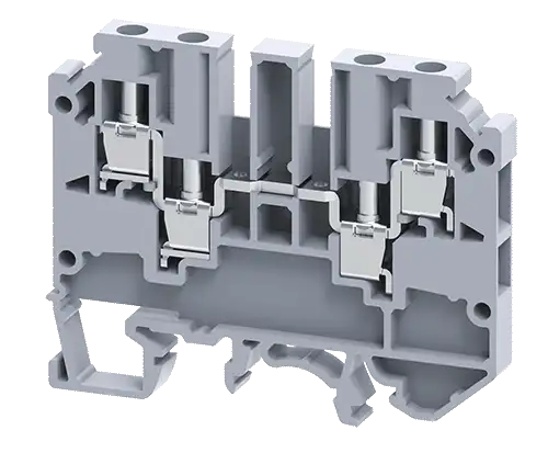 Connectwell CMC2-2, 4 sq. mm Multi Connector 4 Wire Terminal