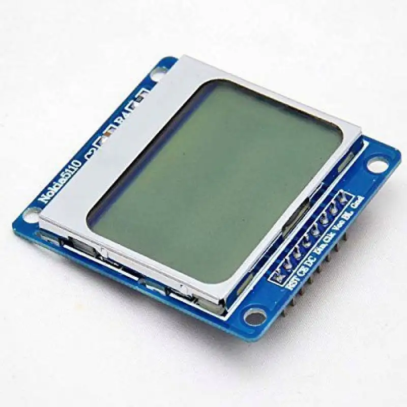 Nokia 5110 LCD Display Module