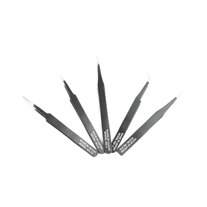 TATA Stainless Steel Tweezers Set