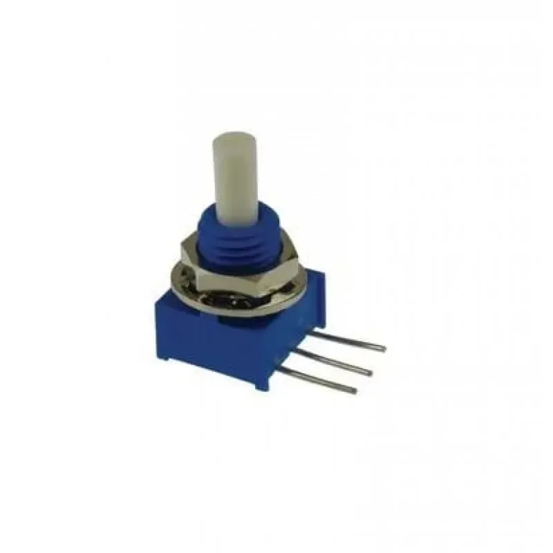 91A1A-B28-D20L-Rotary Potentiometer