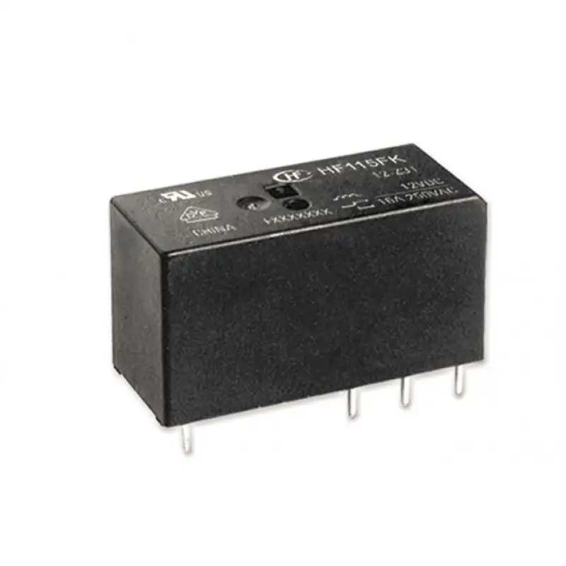 Hongfa 24V 16A DC HF115FK/024-2ZS4T 8-Pin SPDT Power Relay