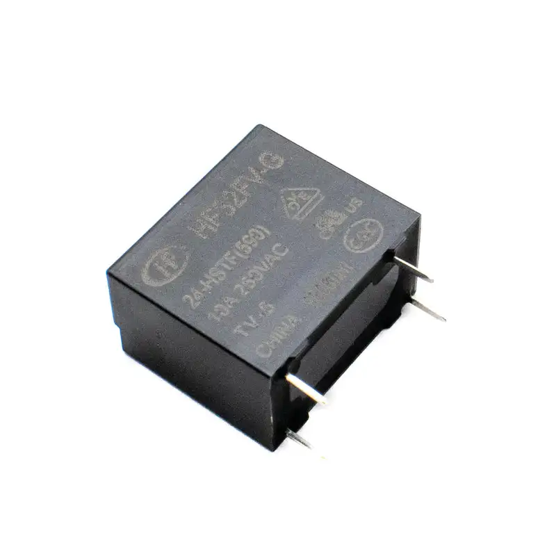 Hongfa Power Relay 250V AC 10A HF32FV-G