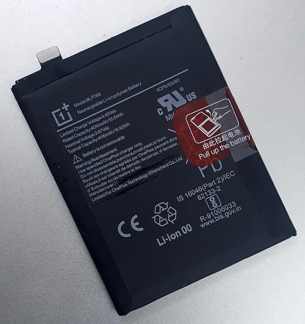 BLP785 OEM Mobile Battery for OnePlus Nord (4115mAh)