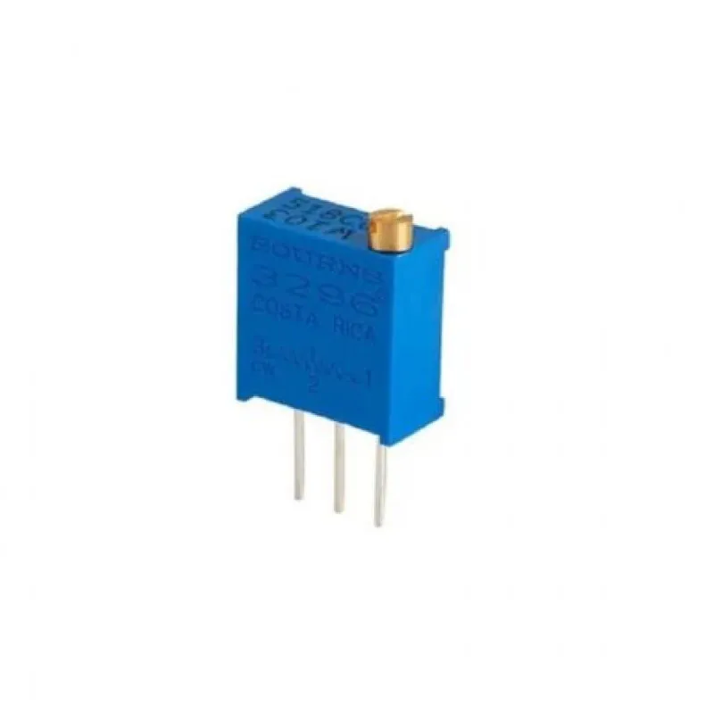 3296W-1-500LF-Trimpot Potentiometer