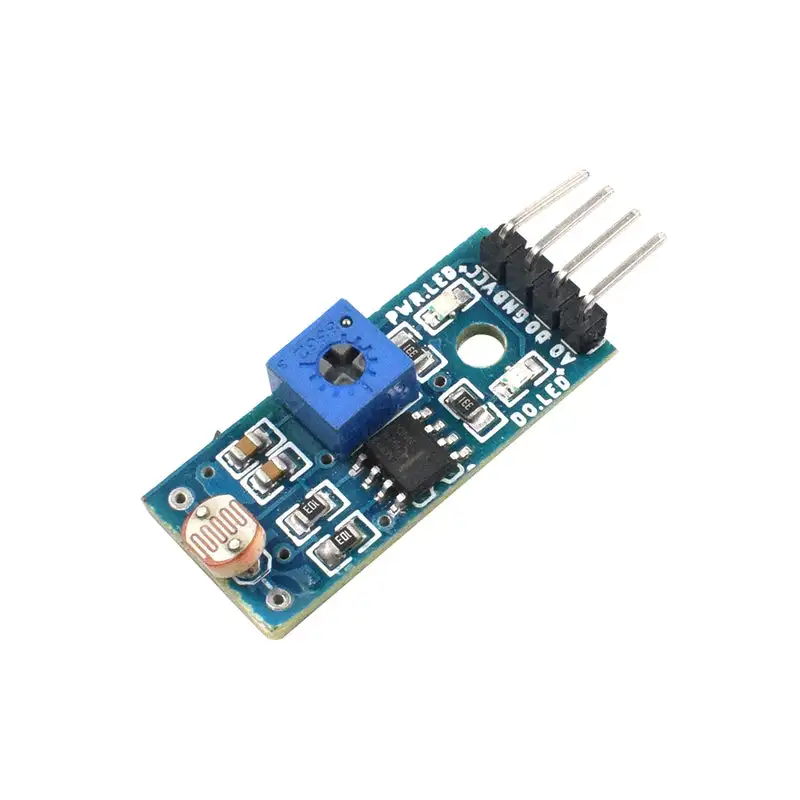 LDR Sensor 4 Pin Module