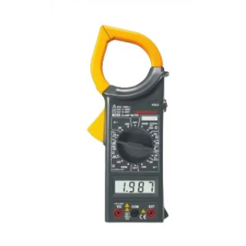 Mastech M266 (Original) Digital AC Clamp Meter