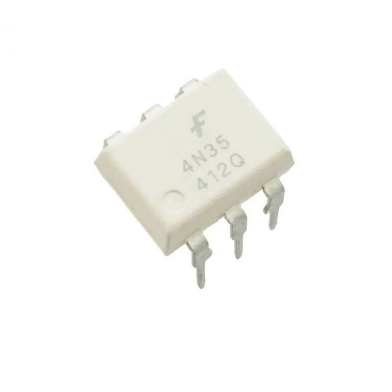 4N35 IC - Optocoupler Phototransistor IC