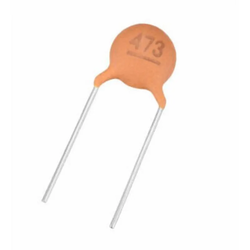 0.047uF - (473) Ceramic Capacitor - 5 Pieces pack