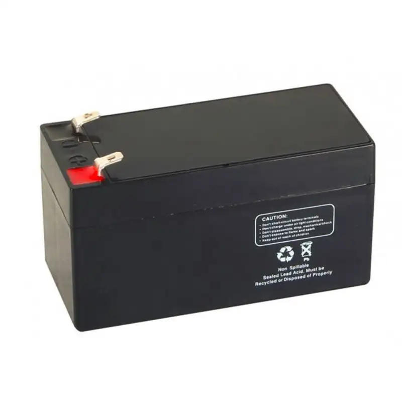 12V 4.5Ah Rechargeable Sealed Lead Acid Battery