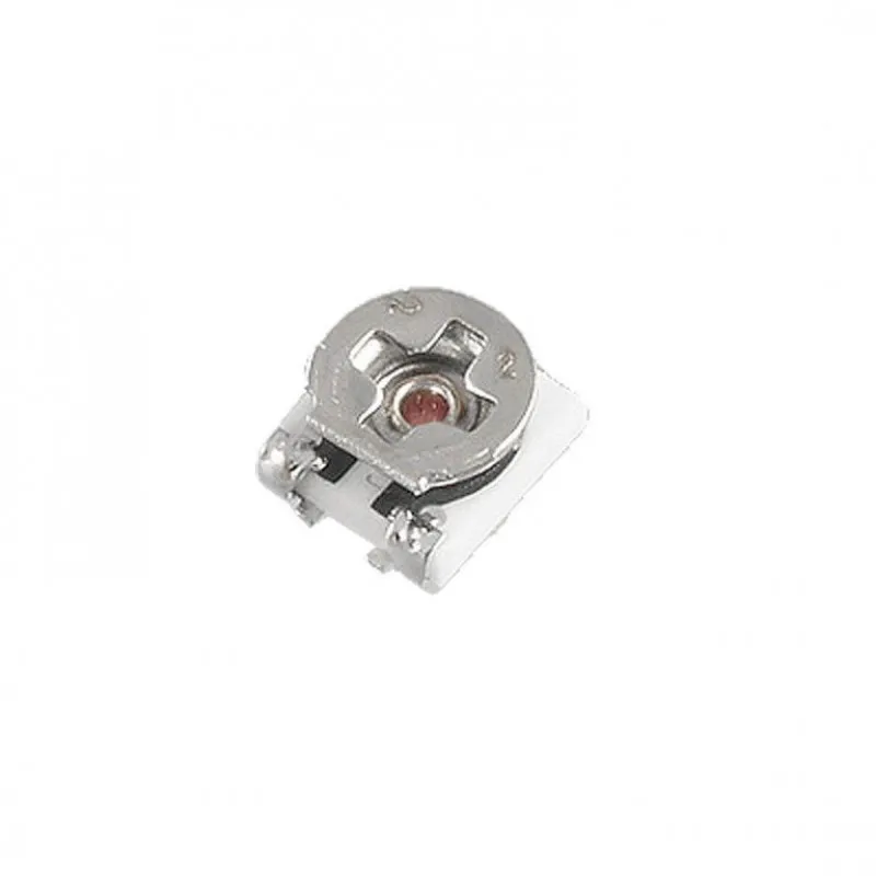 100k Ohm SMD Single Turn Potentiometer Trimmer Variable Resistance