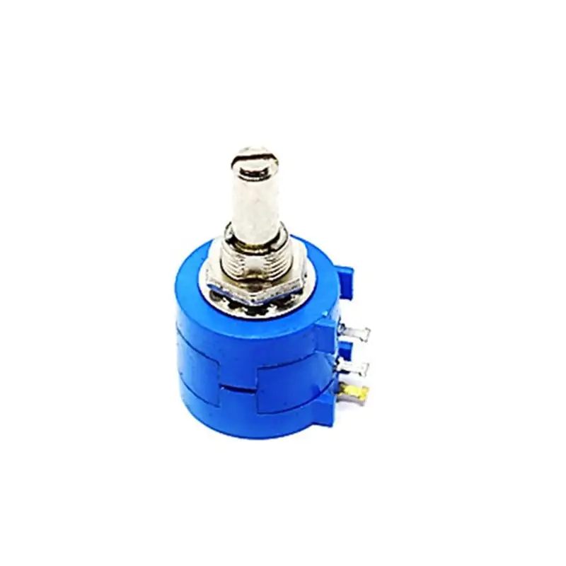 100k Ohm 3590S Bourns Precision Multiturn Potentiometer