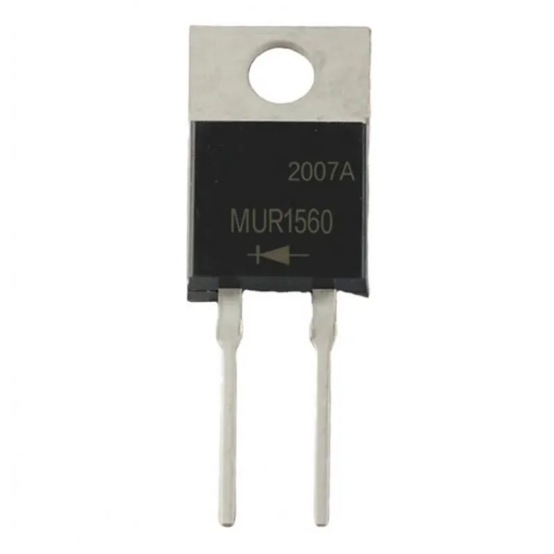 MUR1560 400V-600V 15A Ultrafast Power Diode