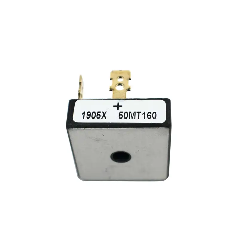 50MT160 1600V 50A Three Phase Bridge Rectifier