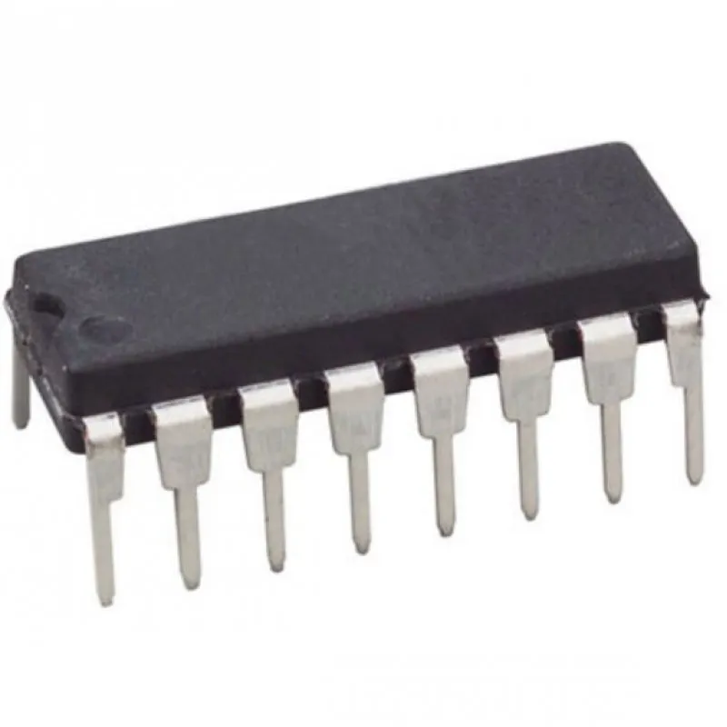 74HC138 3-to-8 line Decoder/Demultiplexer IC (74138 IC) DIP-16 Package