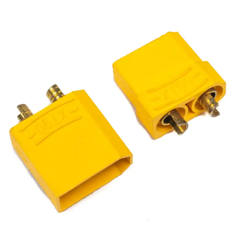 XT-90 High Current Connector Male-Female Pair