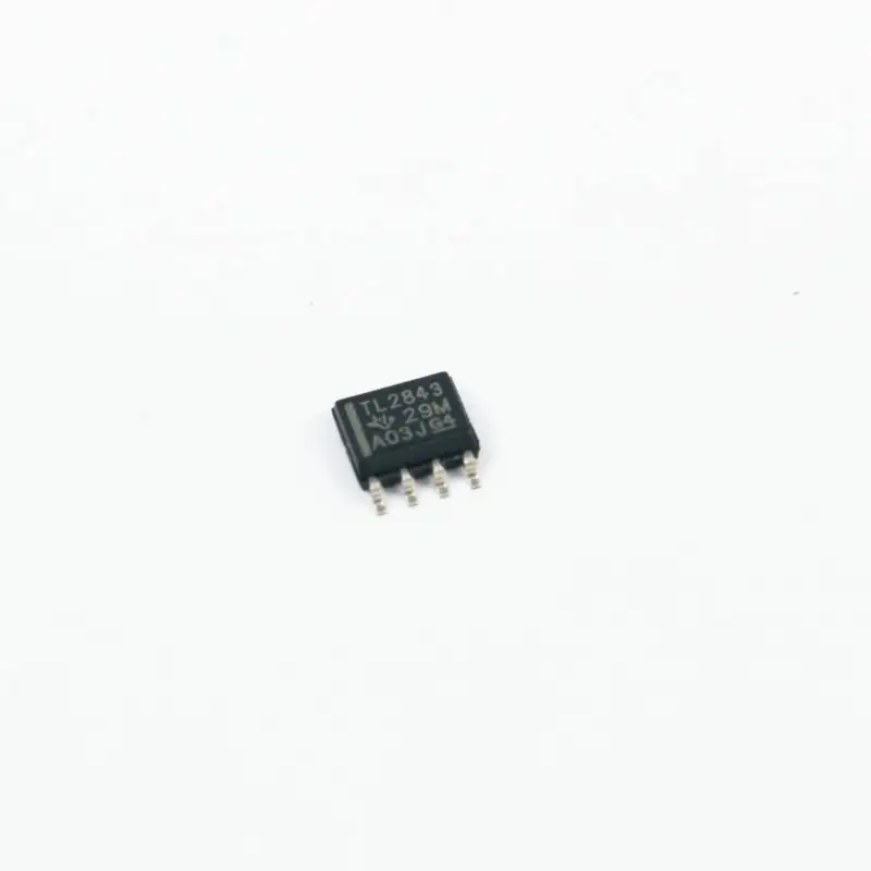 Texas Instruments TL2843 Current-Mode PWM Controller IC SMD