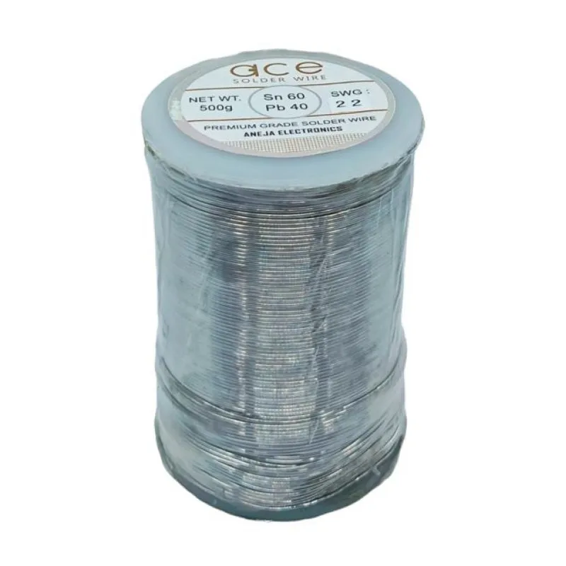 ACE 500gm 22 Gauge (Premium) 60/40 Grade Solder Wire