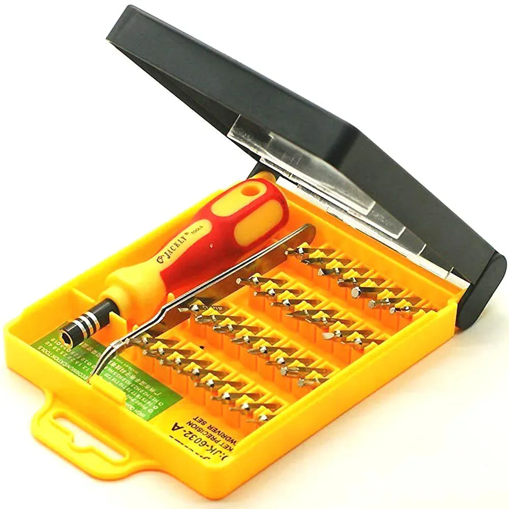 32 In 1 Tool Kit Multi Functional Tool Kit 6032 Screwdriver Set