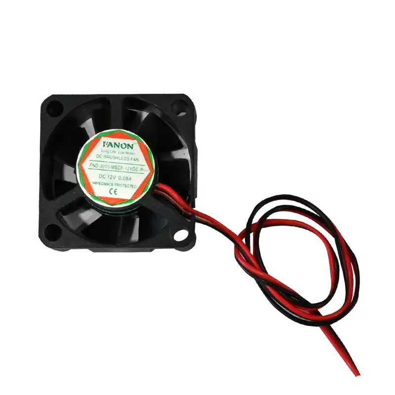 Fanon 12V 0.08A DC Brushless Cooling Fan