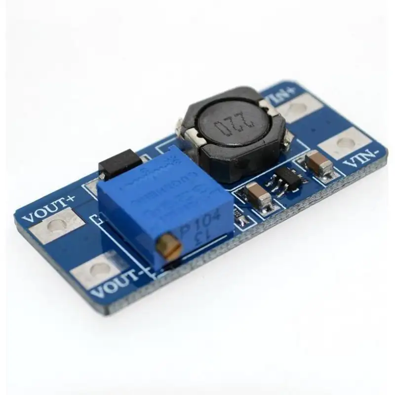 MT3608 2A Max DC-DC Step Up Power Module Booster Power Module