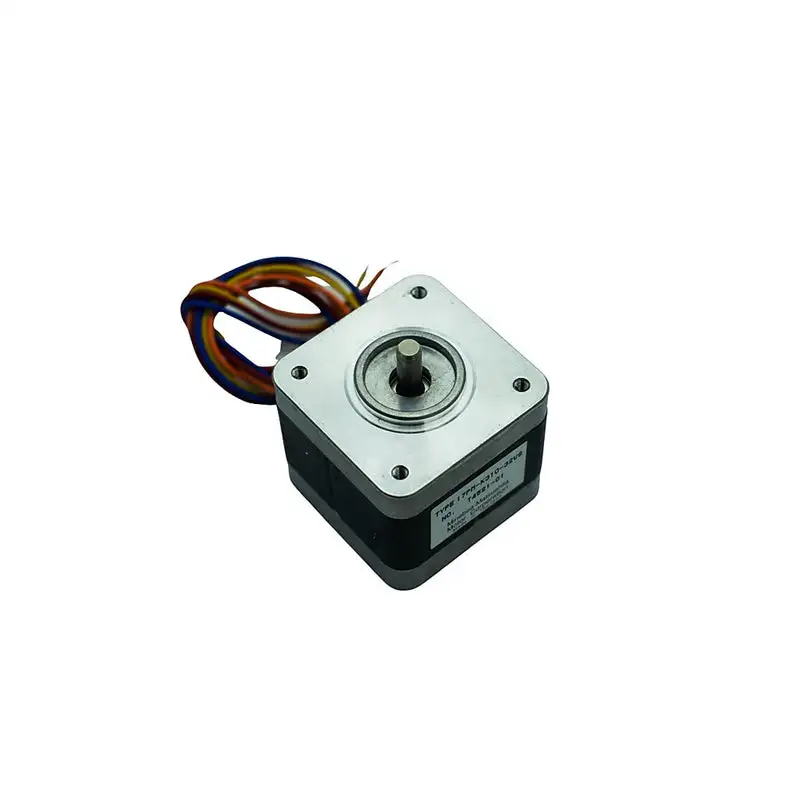 Nema 17 2.5 Kg-cm Bipolar Stepper Motor 7mm Shaft for CNC Robotics DIY Projects 3D Printer