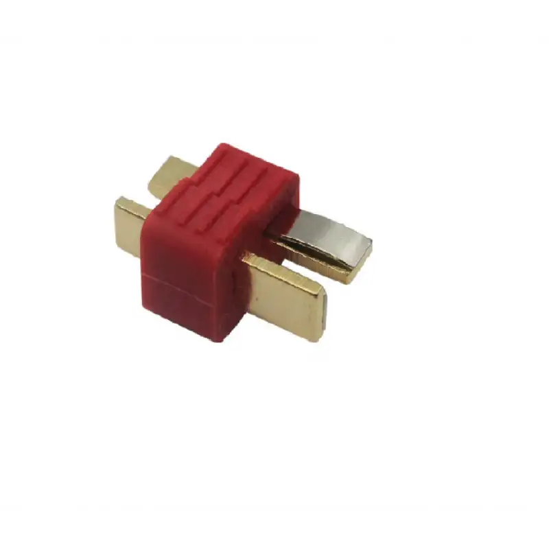 Nylon T-Connectors Male - 3 Pieces pack