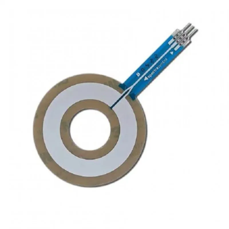 Spectra Symbol SoftPot Rotary Potentiometer-SP-R-0046-353-103-3%-MP Male Pins Connector 3% Linearity