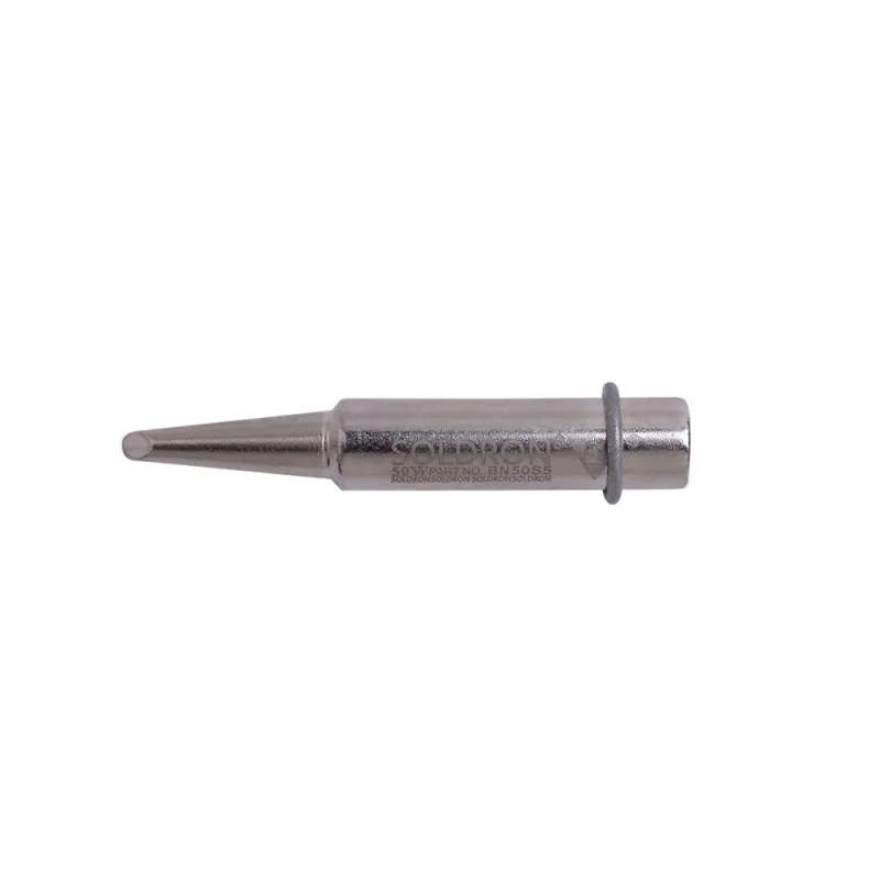 Soldron BN50S5 Nickel Plated Spade Bit for Soldron 50W Soldering Iron