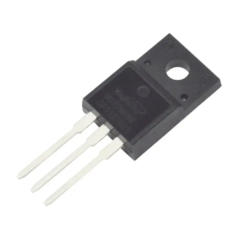 MDF7N65B N-Channel MOSFET