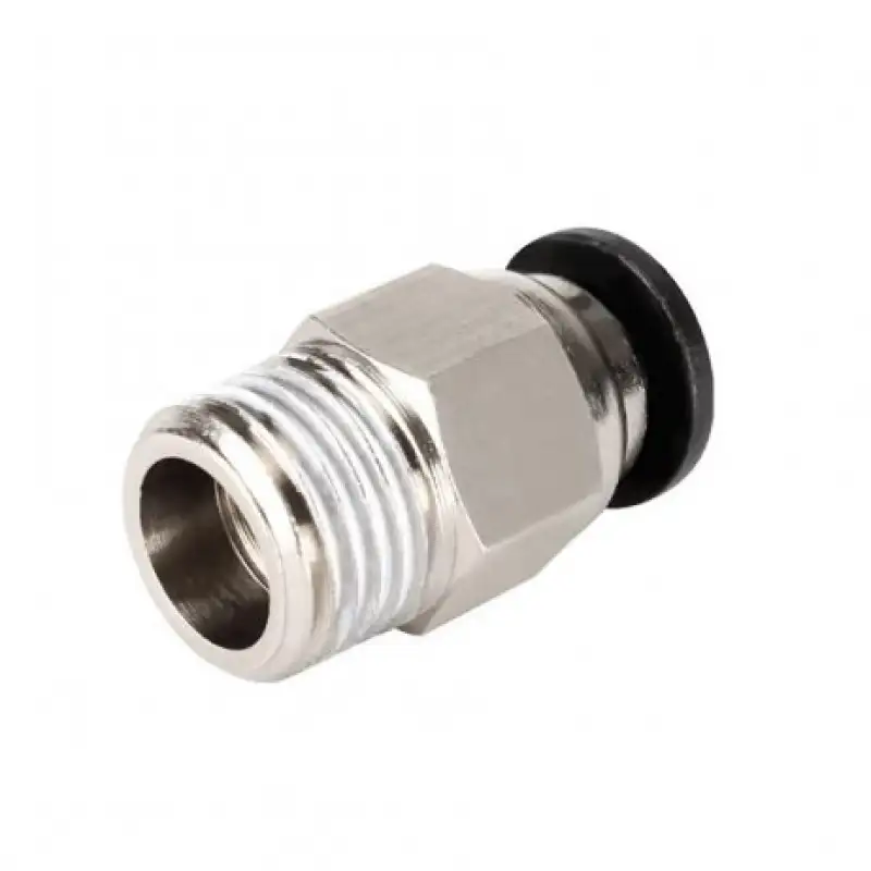 PC4-01 Pneumatic Push for V6 Bowden Extruders 4mm tube J-Head Fitting