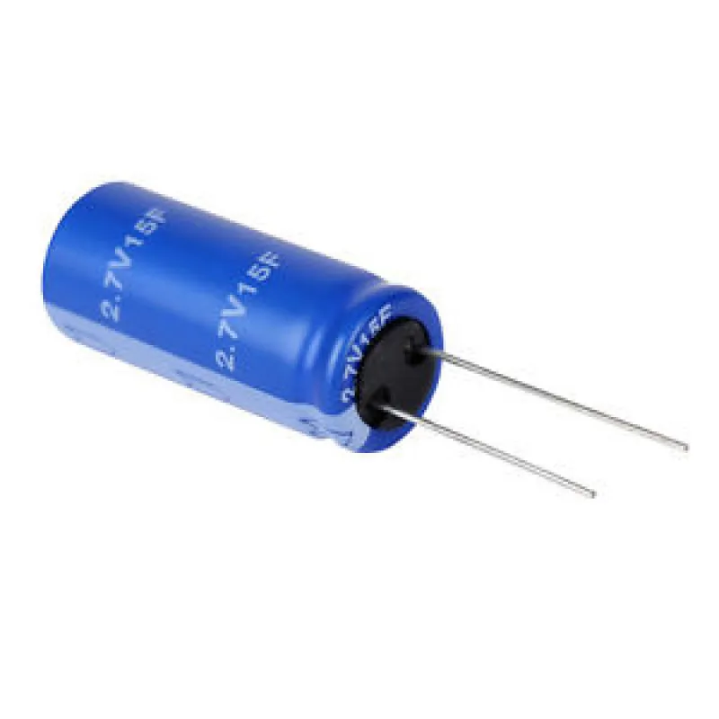 15F - 2.7V - Super Capacitor