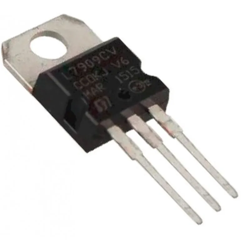 LM7909 IC - 9V Negative Voltage Regulator IC