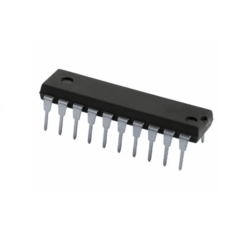 74HC244 Octal Buffer Line Driver IC (74244 IC) DIP-20 Package