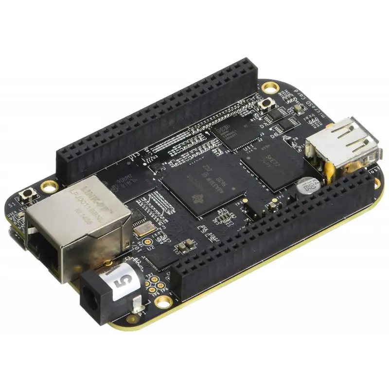 BeagleBone Black Rev C