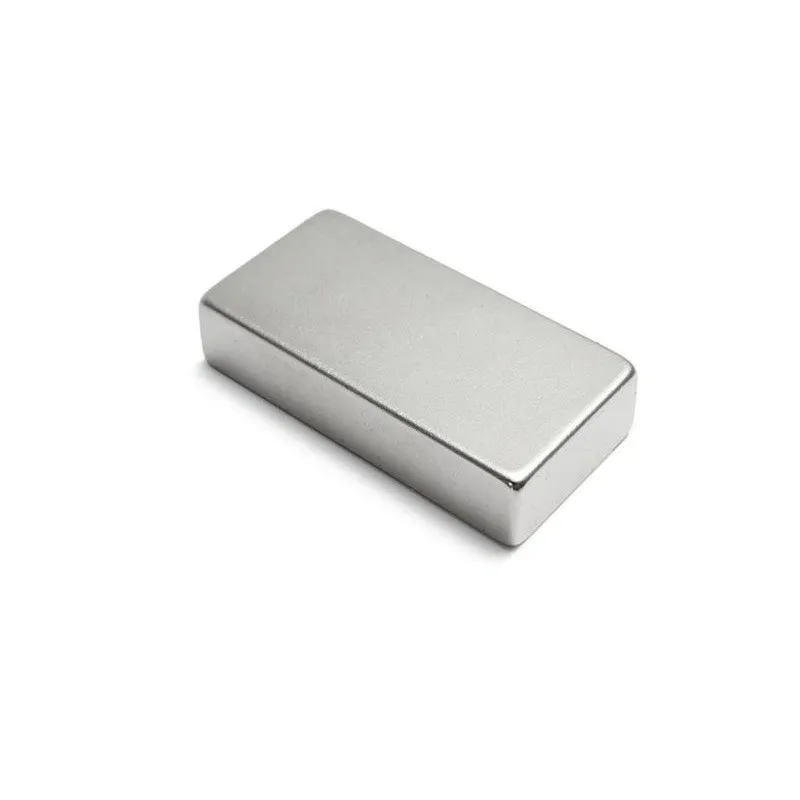 12mm x 9mm x 6mm (12x9x6 mm) Neodymium Block Magnet