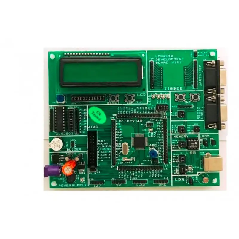 ARM7 LPC 2148 Development Board