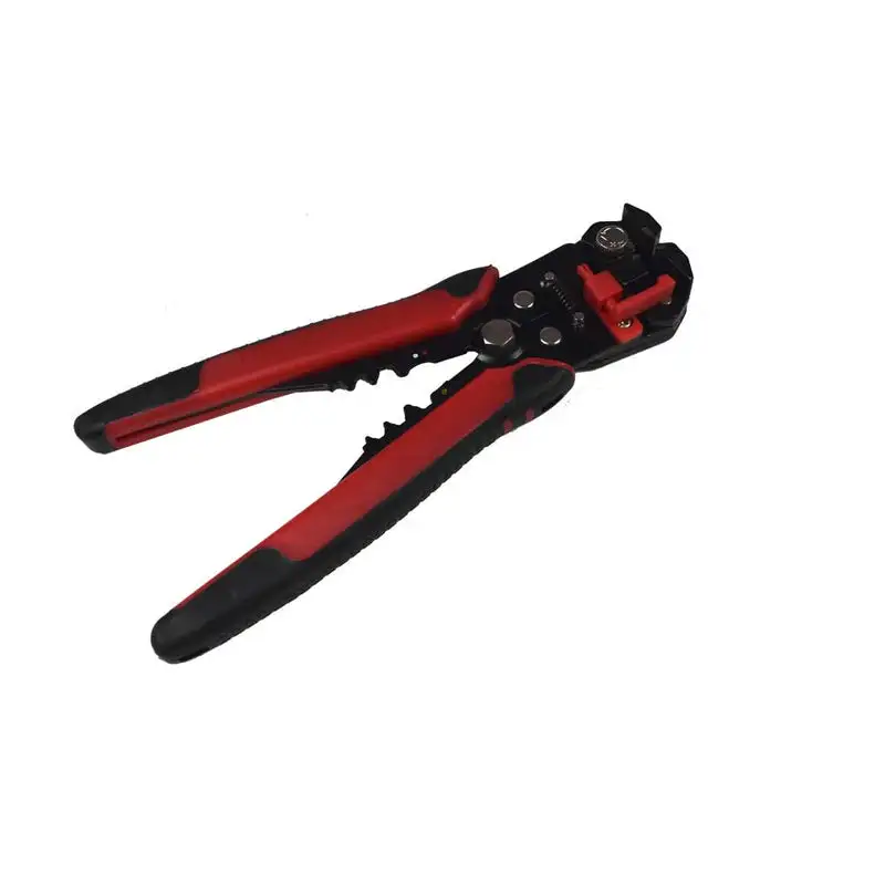 Automatic Adjustable Wire Stripper and Cutter Plier